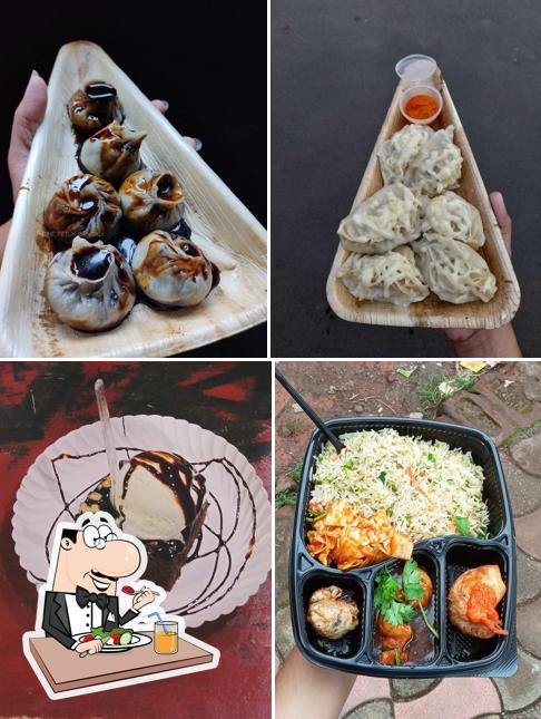 Bento at Hangry Baba