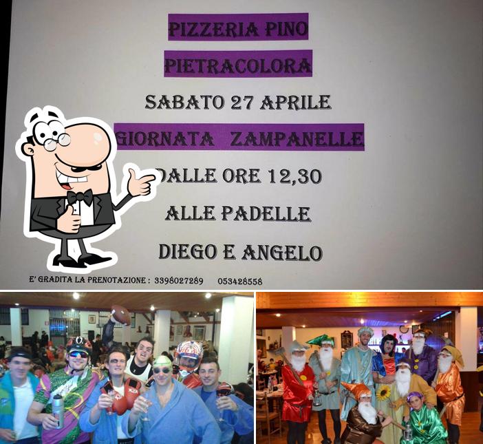 Ecco un'immagine di Pizzeria Pino