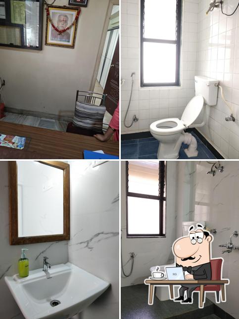 Check out how Hotel Sangam Residency Khopoli looks inside