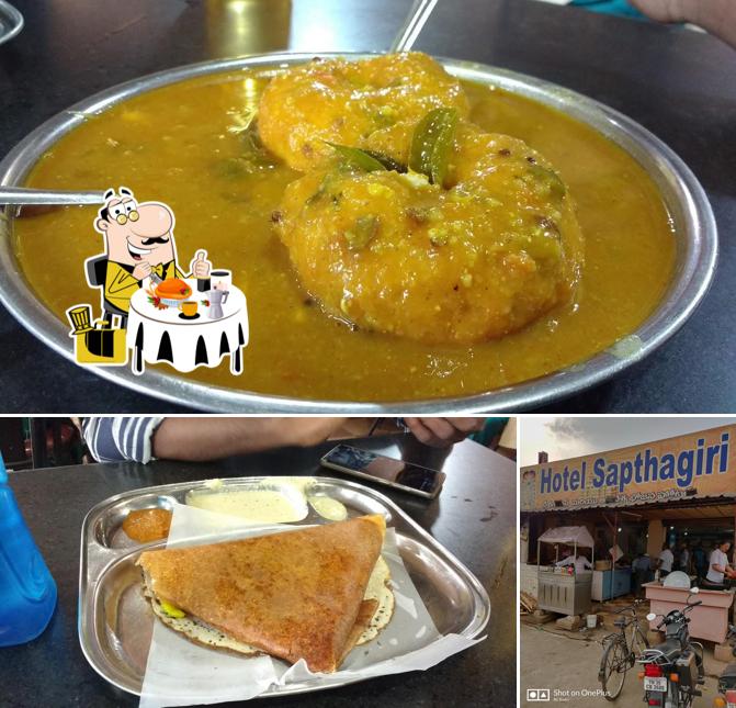 Hotel Saptagiri