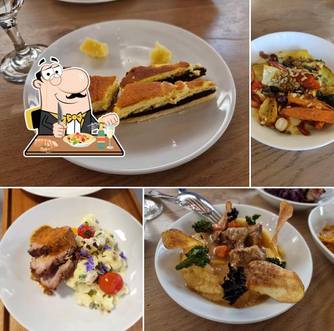 Cibo al CULINARIUM ALPINUM
