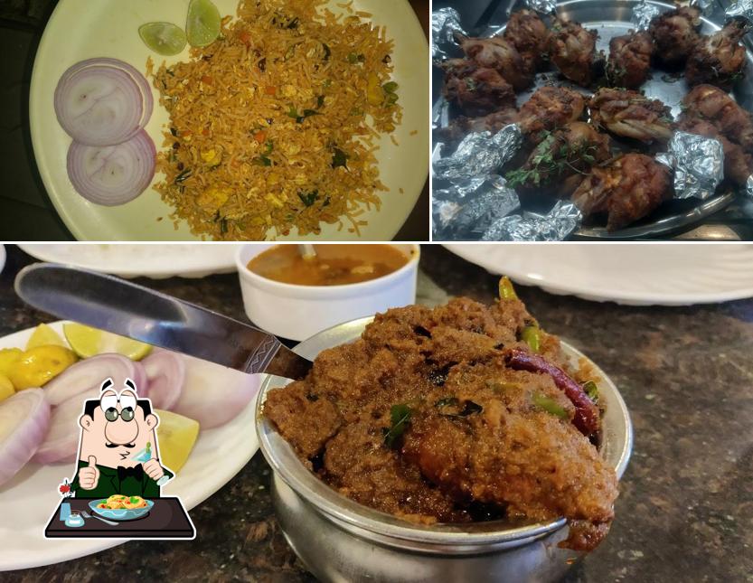 Food at Kshatriya Foods