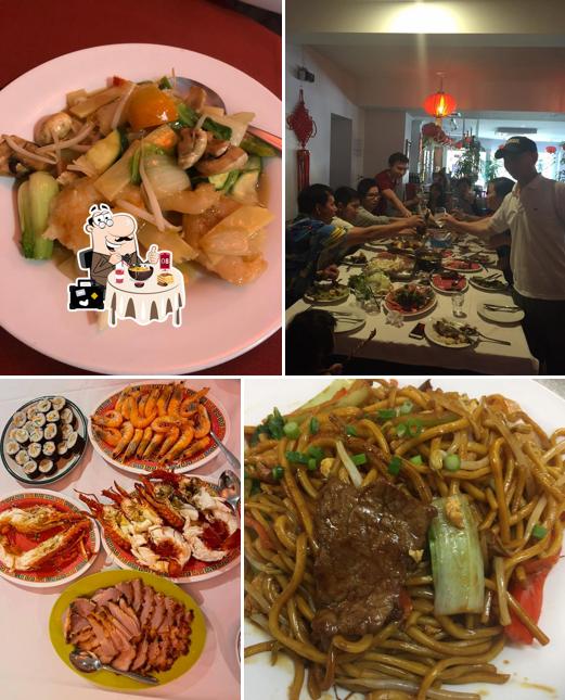LIM'S Chinese Restaurant Glenelg, Glenelg - Restaurant menu, prices and ...