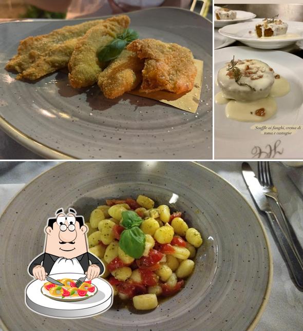 Gnocchi al Locanda Della Rosa Dalla Titta