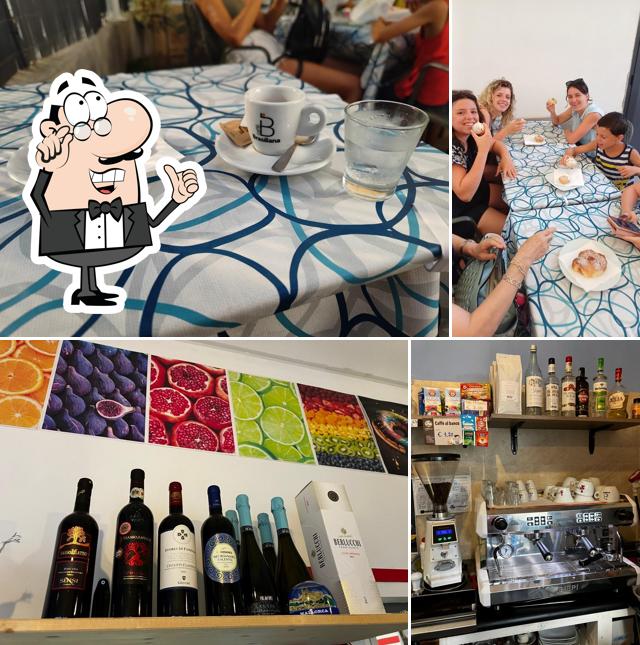 ORIGINI - Gelateria, Pasticciotteria, Caffetteria