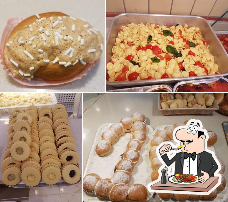 Cibo al Panificio Jolly di Francesco Di Lena