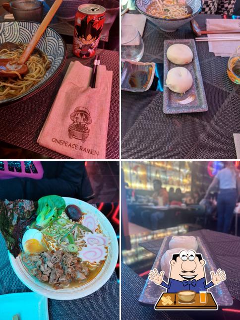 Platti al Piece Ramen