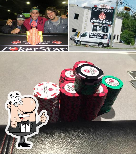 Playground Poker Club