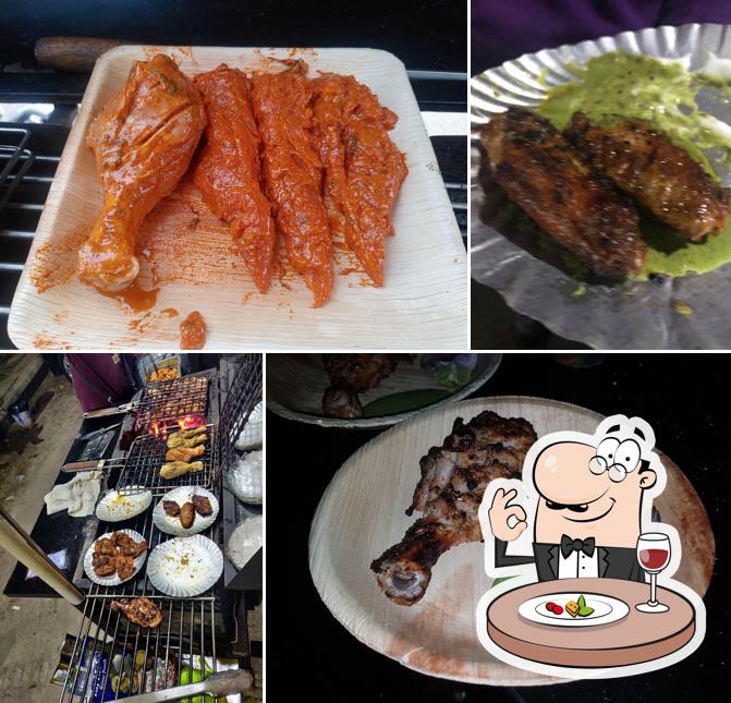 Meals at RYFFA BBQ
