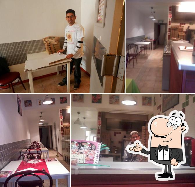 Rapido's Pizza