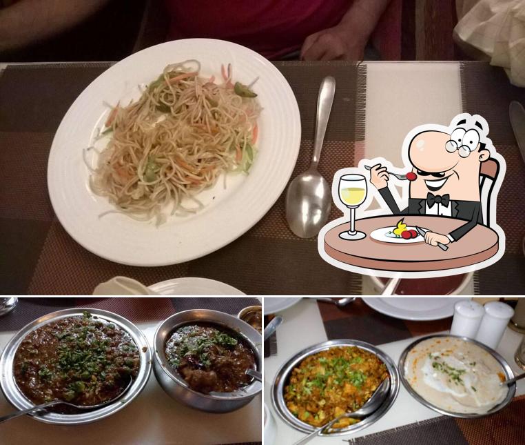 Meals at Ritzz Bakers