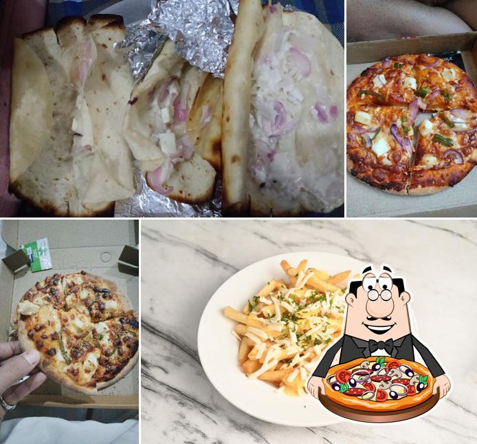 Try out pizza at Rs 99 eatery junction