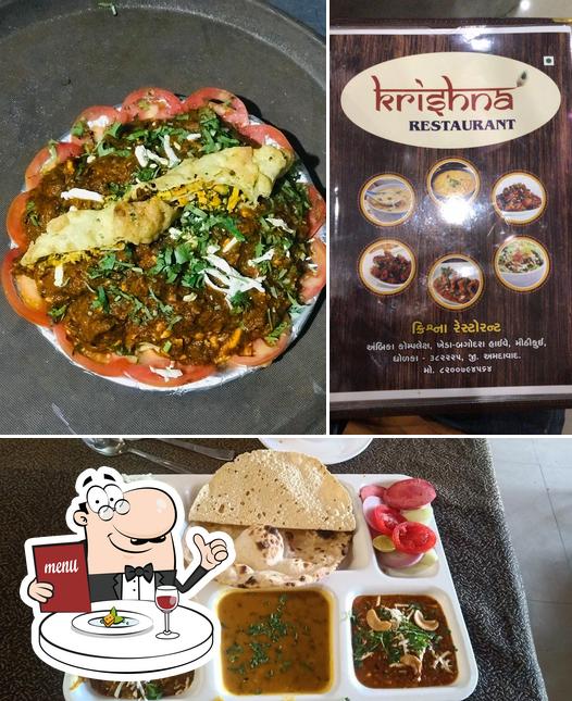 Food at SHREE KRISHNA RESTAURANT
