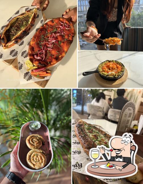 Food at Sarây by tanoor