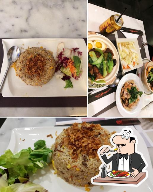 Cibo al Sig. Riso Chinese Restaurant 米先生中餐馆