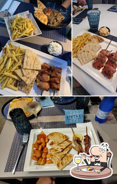 Souvlaki al Sirtaki Cucina e Bottega Greca Souvlaki al Sirtaki Cucina e Bottega Greca