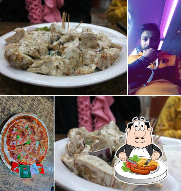 Meals at Suresh Pizza And Soya Chaap
