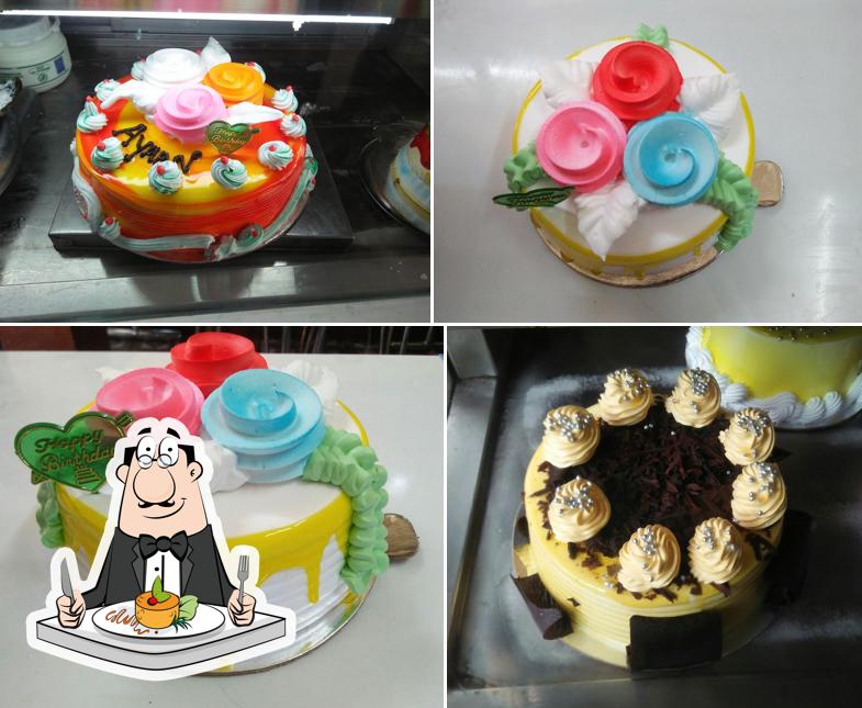 Meals at Sweets&Bakers_Hut (Highway Treat)