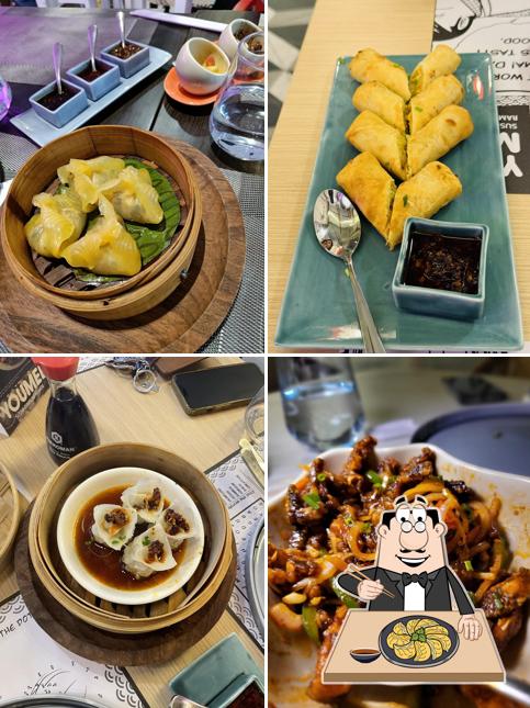 Gyoza at YouMee Nexus Hyderabad Mall