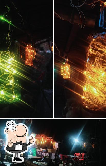 See the picture of Zig zag momos