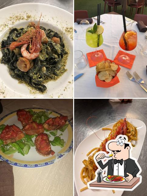 Lumache al FLAMINGO RISTORANTE PIZZERIA