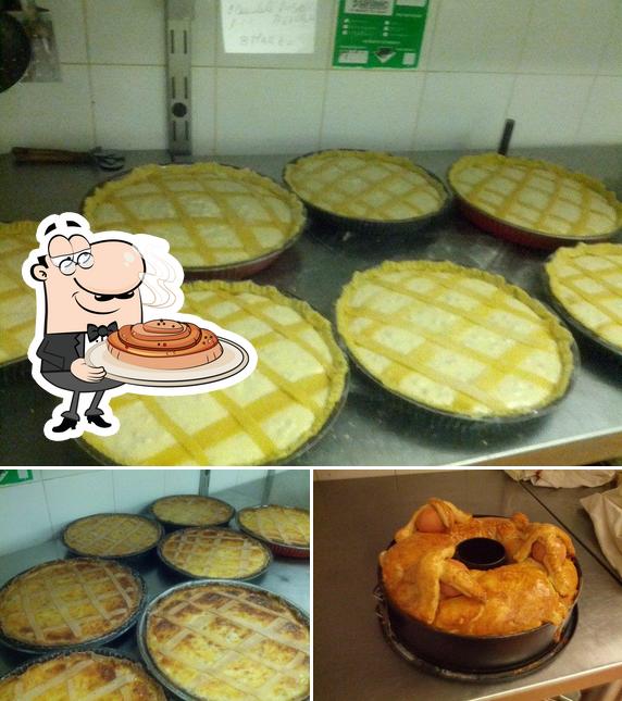 Ecco un'immagine di Ristorante Pizzeria Casablanca Vallecrosia