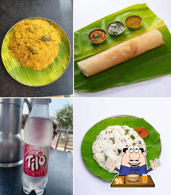 Meals at SRI AMMAN RELAX