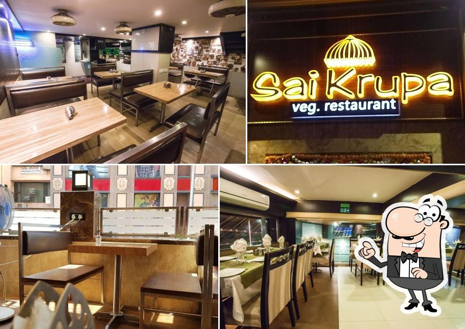 Sai Krupa Veg Restaurant