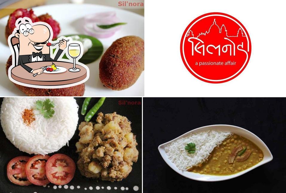 Meals at Sil'nora