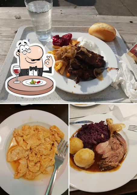 das Restaurant