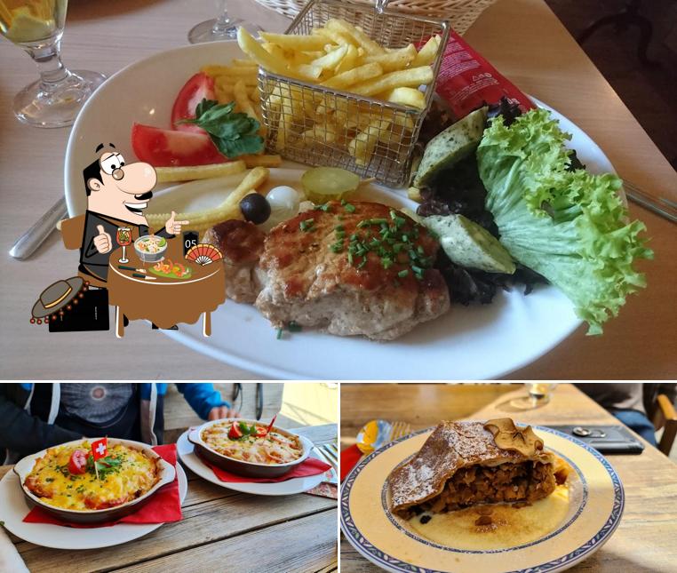 Cibo al Restaurant Felsenegg