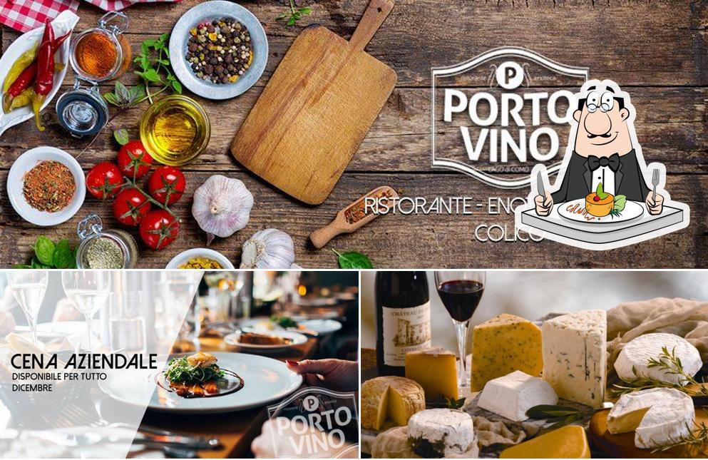 Cibo al Portovino Restaurant • Wine & Cocktail Bar