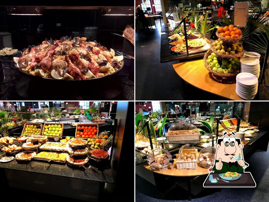 Cibo al Coop Restaurant Vernier