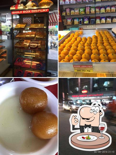 Food at Madan Sweets & Restaurant in Ghaziabad