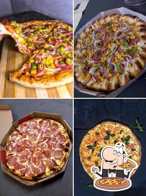 Sabores do Tom (Pizza, hambúrguer e açaí)