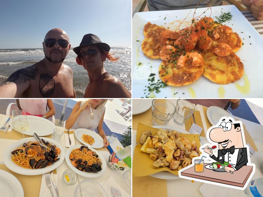 Platti al Bagno Corallo