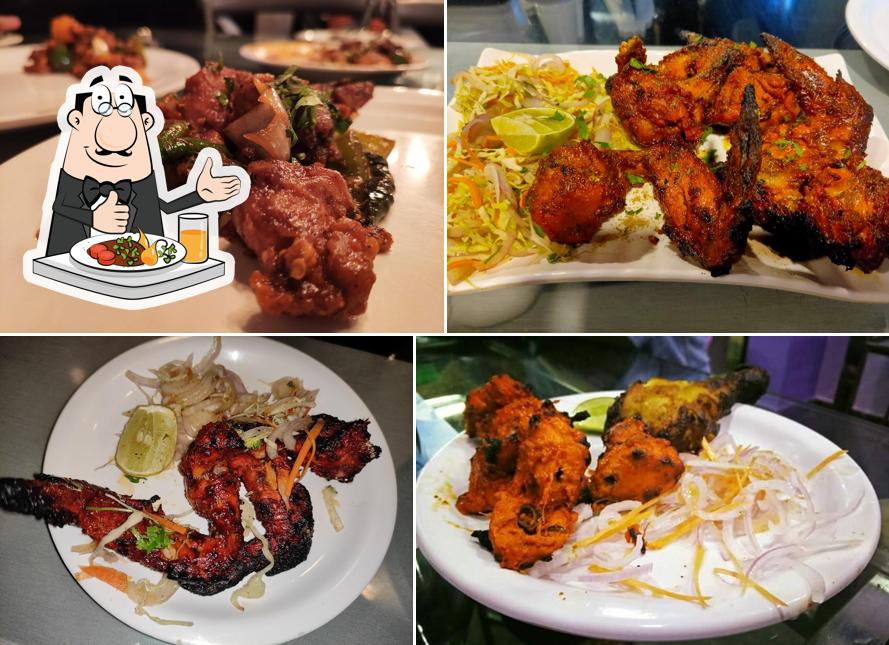 Meals at Bombay Kitchen