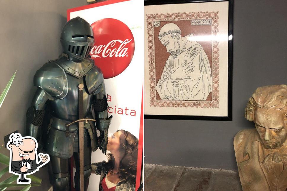Ecco una foto di Antico Ristorante Biagetti
