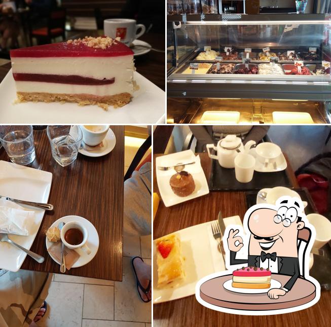 Cheesecake al Dulcius Caffe