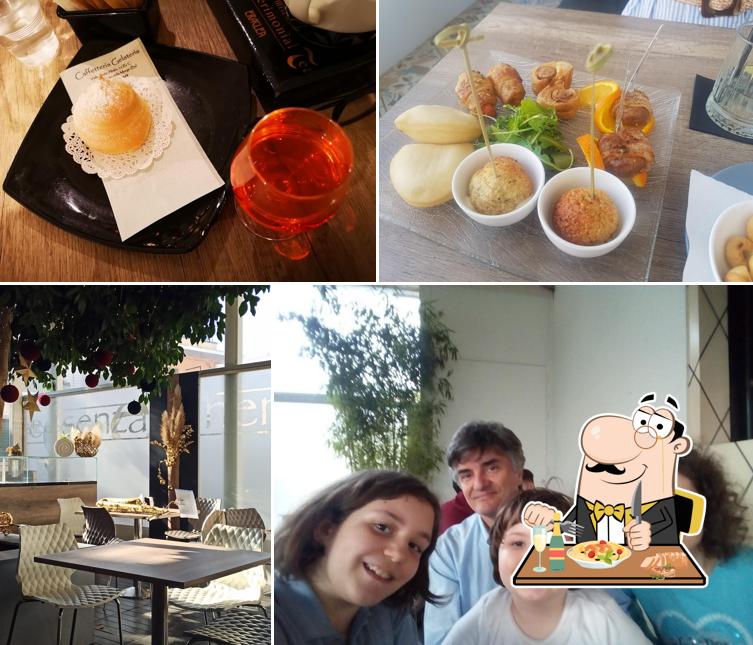 Cibo al Essenzanerocafè