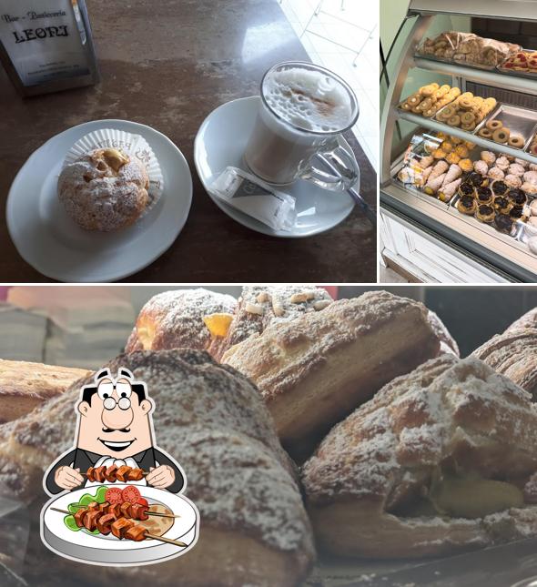Cibo al Pasticceria Leoni di Leoni Nicola
