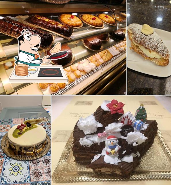 Pancakes al Pasticceria Zoppi Srl