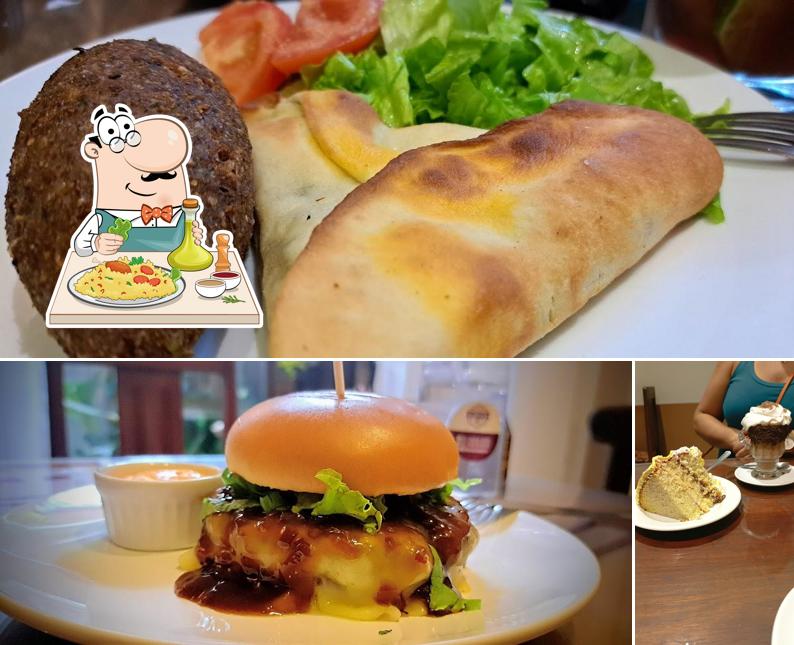 Comida em Cafeteira Dona Mê - Receitas de Família