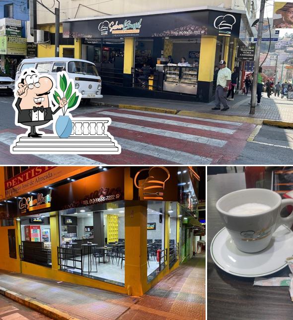 Cafeteria e Restaurante Sabor Brasil