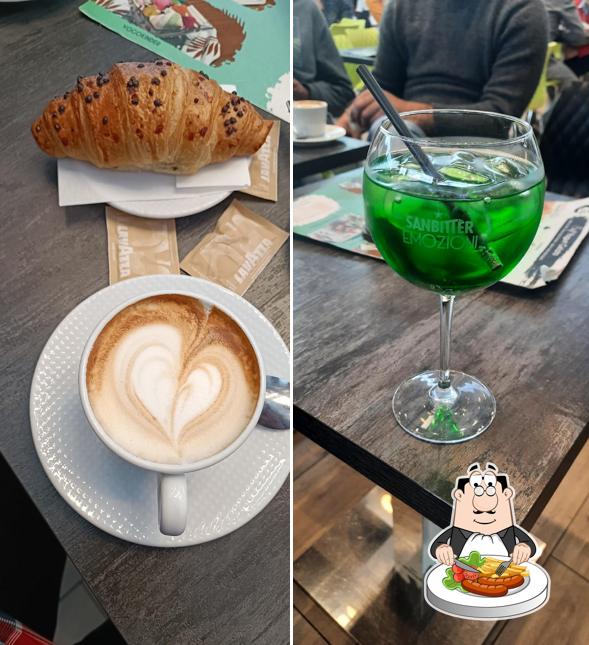 Cibo al Caffè del Corso