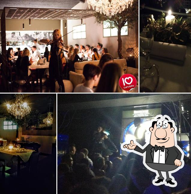 Dai un'occhiata agli interni di CaPoGiRo Joy Club