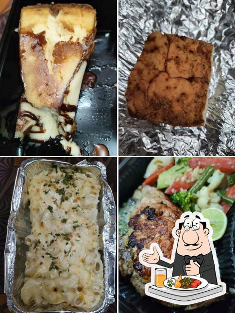 Meals at Chinese Express