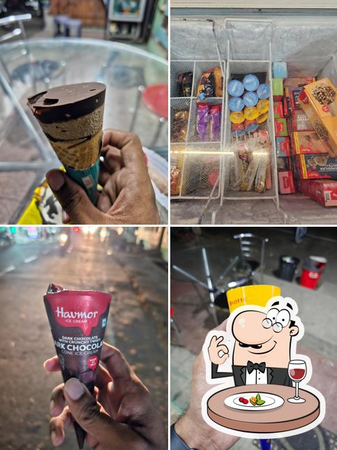 Meals at Havmor Ice Cream (Sree Lakshmi Ganapathi Ice Cream Parlour and Xerox)