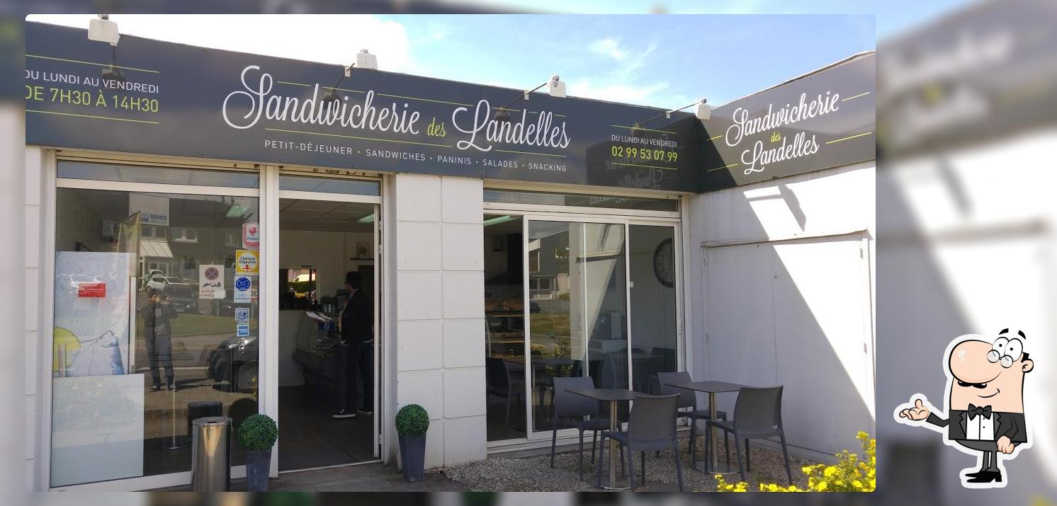 Sandwicherie des Landelles