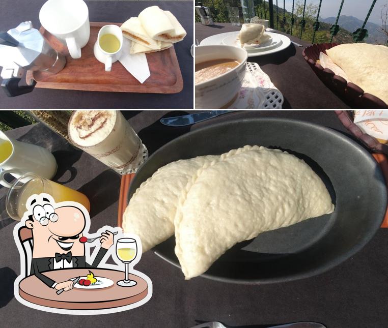 Meals at Gargi's Cafe & German Bakery, Kasauli – Artisan Sandwiches, Pasta, Coffee & Siddu Reservations Recommended